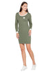 Robe de jour model 111816 Katrus